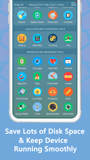 Smart Kit - Image screenshot of android app