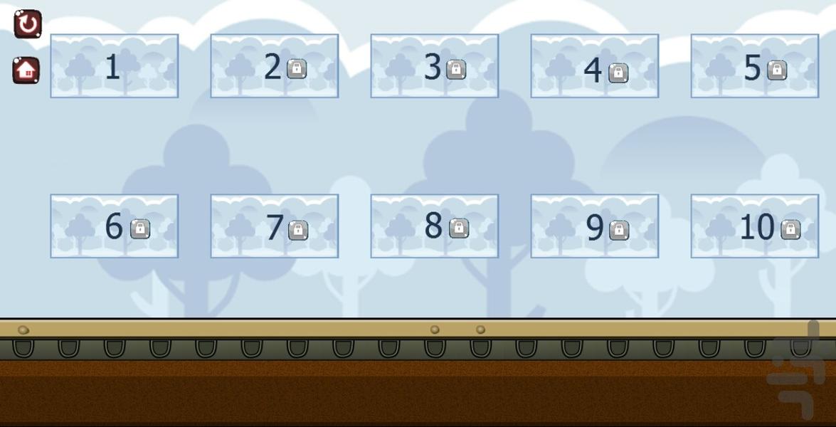 نابودگر - عکس بازی موبایلی اندروید