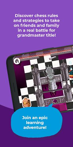 Kahoot! Learn Chess: DragonBox - عکس برنامه موبایلی اندروید