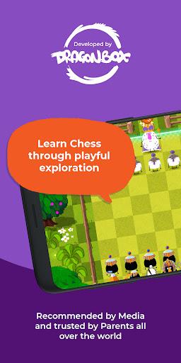 Kahoot! Learn Chess: DragonBox - عکس برنامه موبایلی اندروید