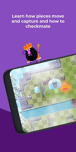 Kahoot! Learn Chess: DragonBox - عکس برنامه موبایلی اندروید