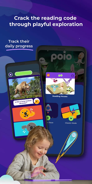 Kahoot! Kids: Learning Games - عکس بازی موبایلی اندروید