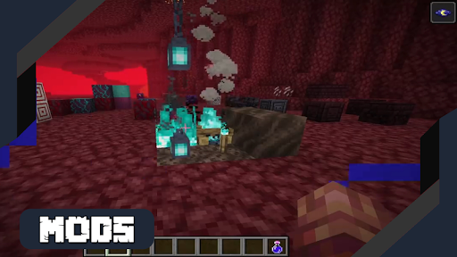 Download Minecraft PE 1.16 Nether Update for Android