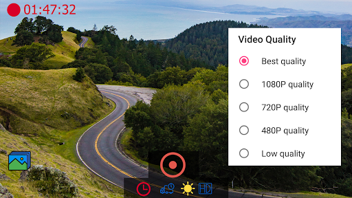 Time Lapse Camera & Videos - Image screenshot of android app