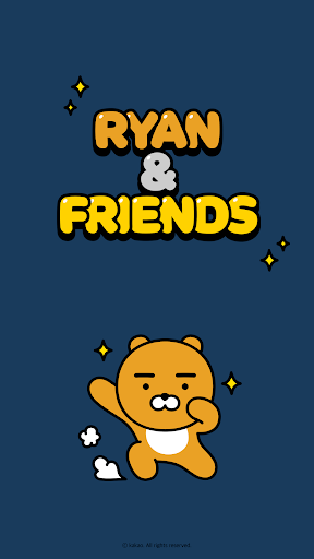 Ryan and Friends for WAStickers - عکس برنامه موبایلی اندروید