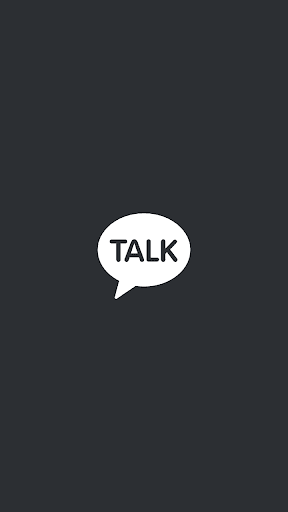 Black Theme - KakaoTalk Theme - Image screenshot of android app