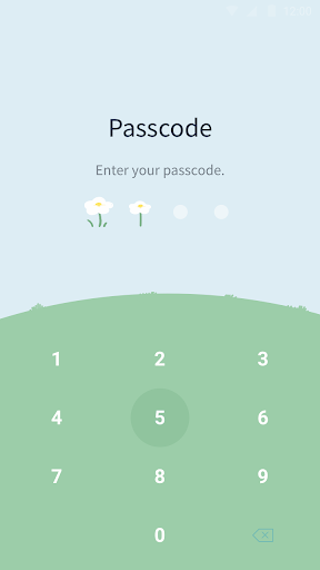 Hide and Seek-KakaoTalk Theme - عکس برنامه موبایلی اندروید