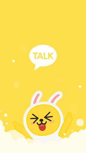Muzi - KakaoTalk Theme - Image screenshot of android app