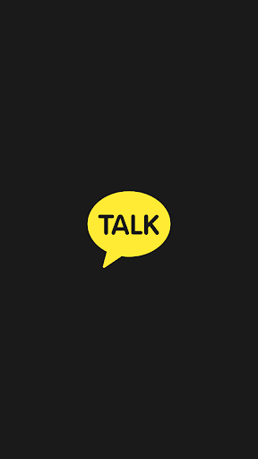 Simple-KakaoTalk Theme - Image screenshot of android app