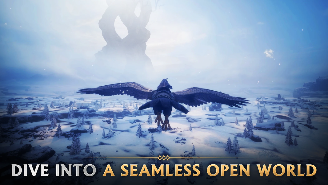 ODIN:VALHALLA RISING - عکس بازی موبایلی اندروید