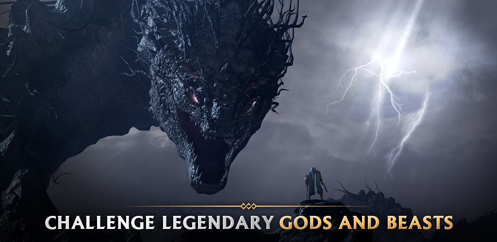 ODIN:VALHALLA RISING - عکس بازی موبایلی اندروید