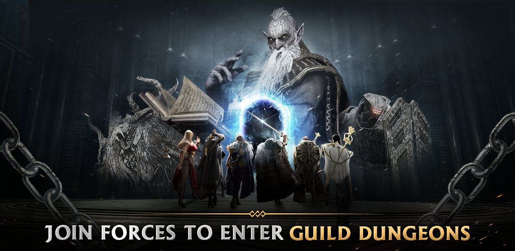 ODIN:VALHALLA RISING - عکس بازی موبایلی اندروید