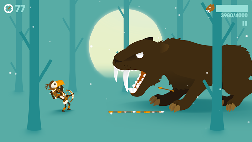 Big Hunter - Gameplay image of android game