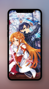 Yuuki Asuna Wallpaper HD 4K for Android - Download