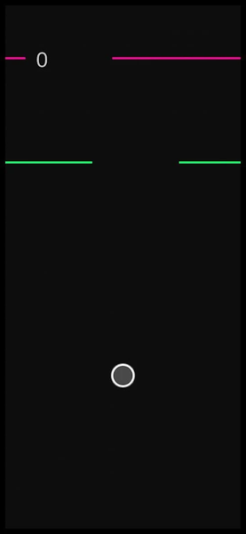 Hyperflex - Gameplay image of android game