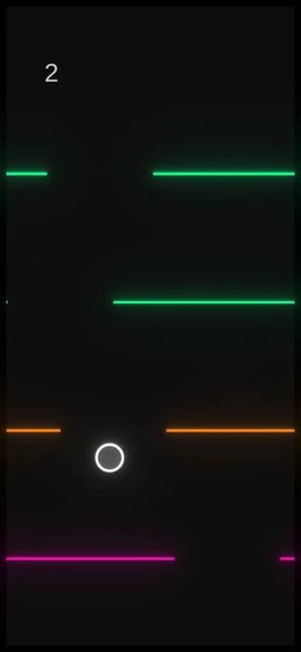 Hyperflex - Gameplay image of android game