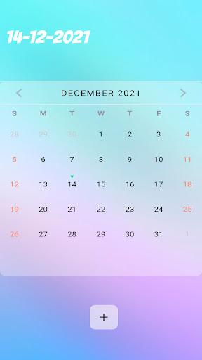 Simple Calendar+Reminder - عکس برنامه موبایلی اندروید