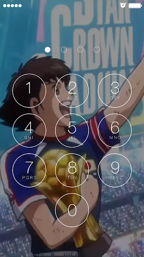 Amazing Captain Wallpaper Tsubasa HD 4k - Image screenshot of android app