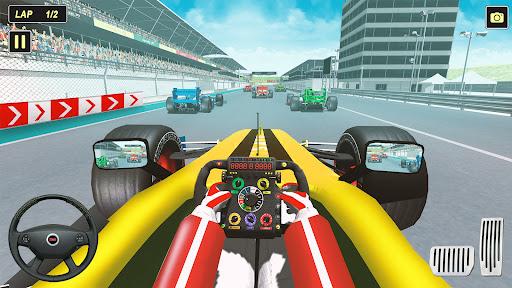 Formula Car Parking Games - عکس برنامه موبایلی اندروید