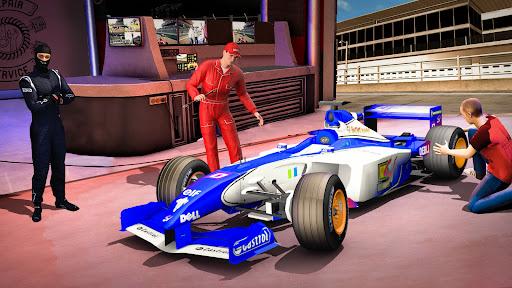 Formula Car Parking Games - عکس برنامه موبایلی اندروید