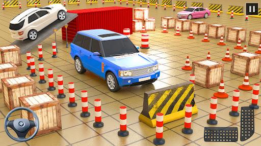 Crazy Prado Parking Car Games - عکس بازی موبایلی اندروید