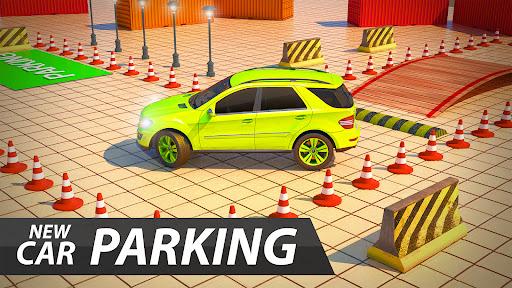 Crazy Prado Parking Car Games - عکس بازی موبایلی اندروید
