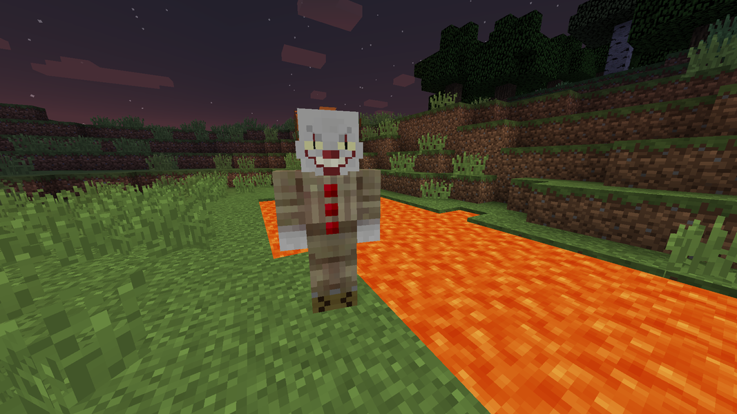 Horror maps for Minecraft 2025 - Image screenshot of android app