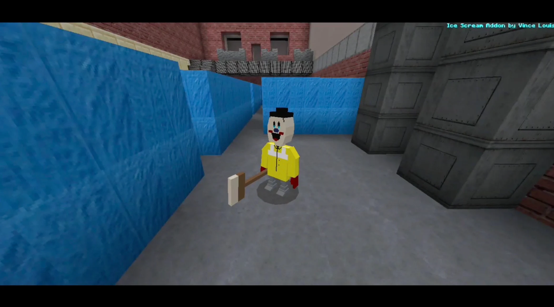 Horror maps for Minecraft 2025 - Image screenshot of android app