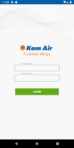 Kam Air Partners - عکس برنامه موبایلی اندروید