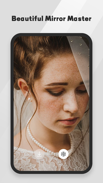 Beautiful Mirror Master - Image screenshot of android app