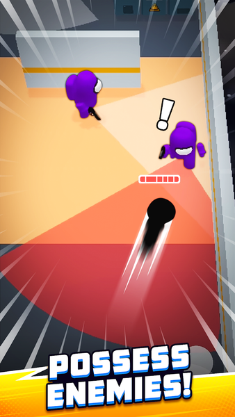 Super Cloner 3D - Gameplay image of android game