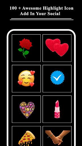 Profile Picture Border Maker - Image screenshot of android app