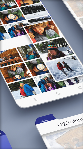 Restore My Old Deleted Photos - عکس برنامه موبایلی اندروید