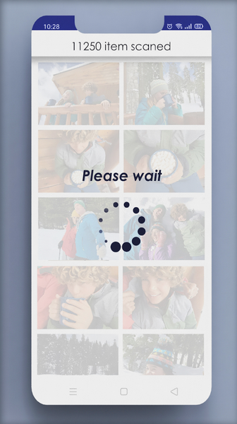 Restore My Old Deleted Photos - عکس برنامه موبایلی اندروید