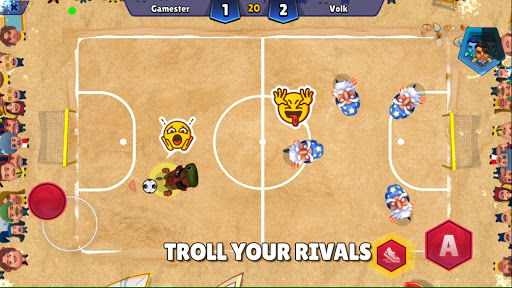 football game multiplayer online