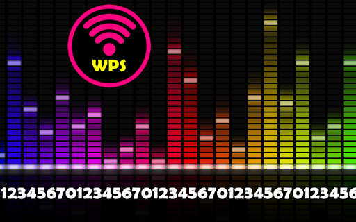 Wifi WPS Scan - عکس برنامه موبایلی اندروید