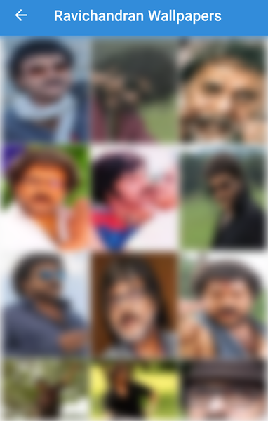 Ravichandran Movies,Wallpapers - Image screenshot of android app