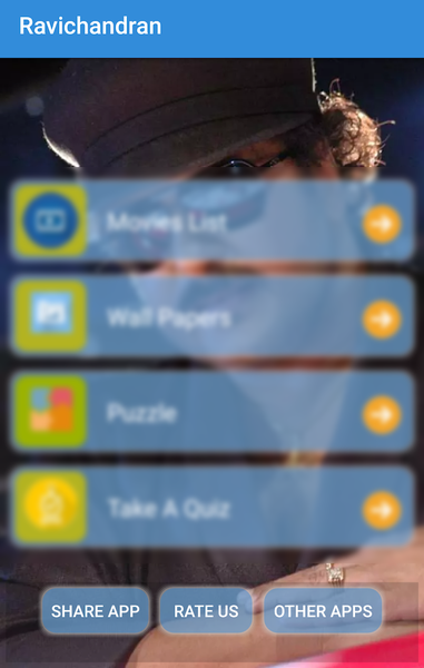 Ravichandran Movies,Wallpapers - Image screenshot of android app