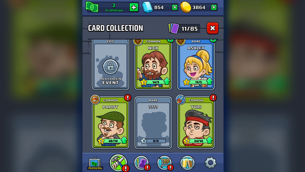 Idle Distiller Tycoon Game - عکس بازی موبایلی اندروید