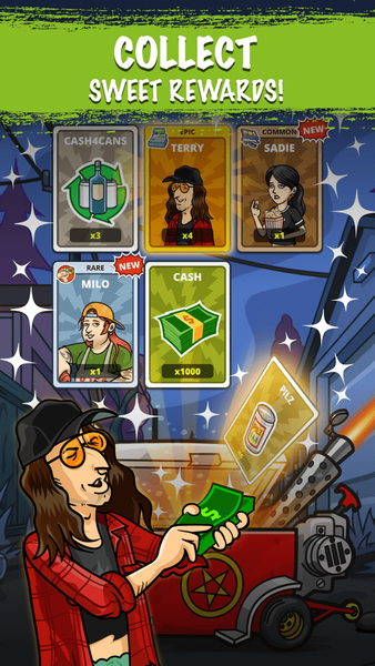 Fubar Idle Party Tycoon Game - عکس بازی موبایلی اندروید