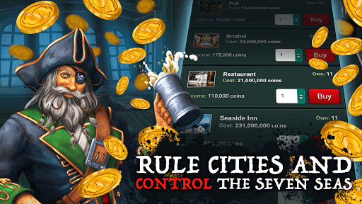 Pirate Clan Caribbean Treasure - عکس بازی موبایلی اندروید