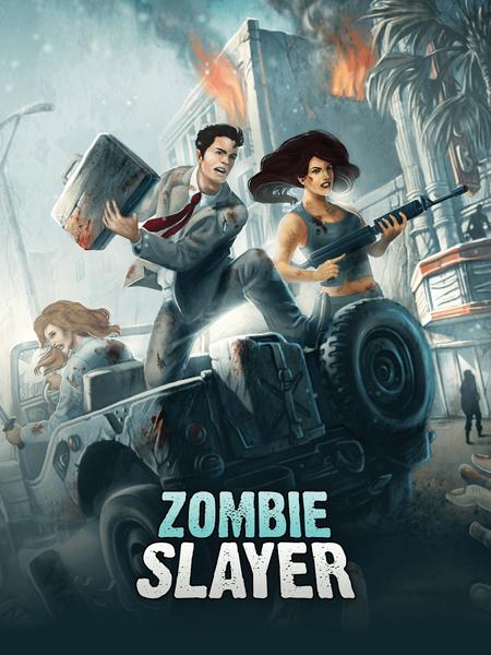 Zombie Slayer: Apocalypse Game - عکس بازی موبایلی اندروید