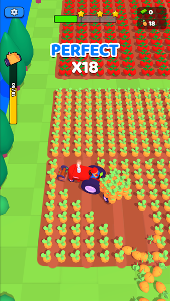Green Farm: Idle farming game - Gameplay image of android game