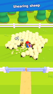 Sheep market: Grow animals - Image screenshot of android app