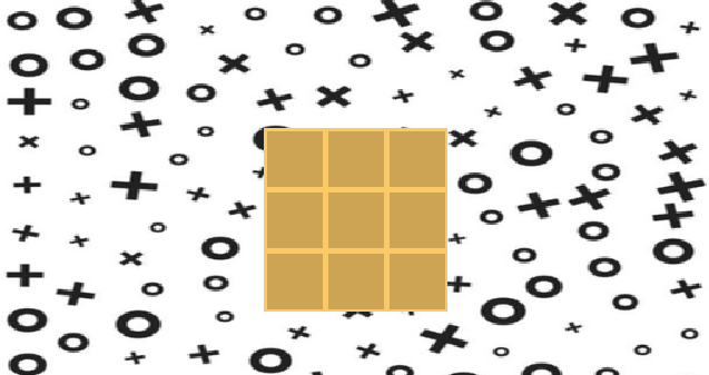 X and O - عکس بازی موبایلی اندروید