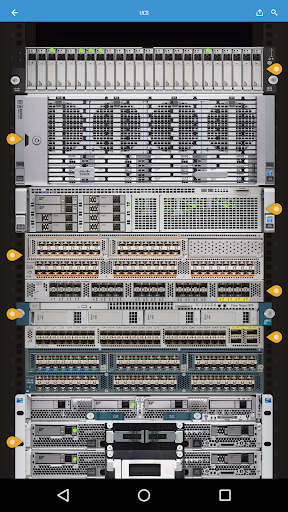 Cisco 3D Interactive Catalog - عکس برنامه موبایلی اندروید