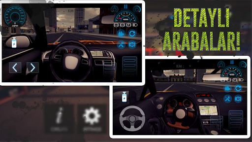 Real Car Driving Simulator 202 - Image screenshot of android app