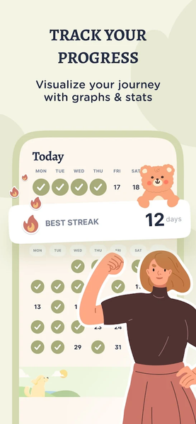 TeddyCare: Daily Routine Plan - Image screenshot of android app