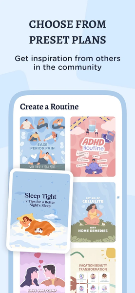 TeddyCare: Daily Routine Plan - Image screenshot of android app