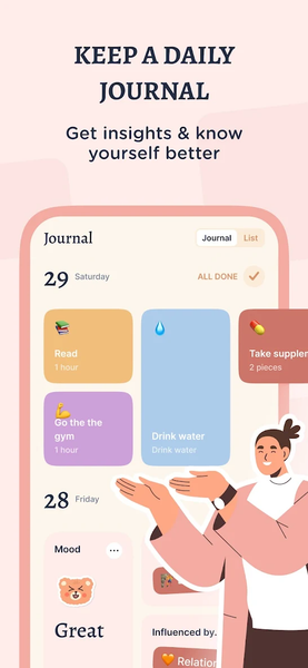 TeddyCare: Daily Routine Plan - Image screenshot of android app